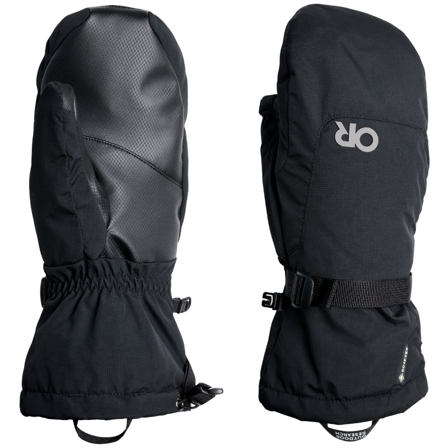 Outdoor Research M's Revolution Gtx Mittens Black