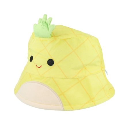 Kinder Difuzed - Gelb bucket Hut - Kinder Maui Novelty Yellow Bucket @ Hatstore