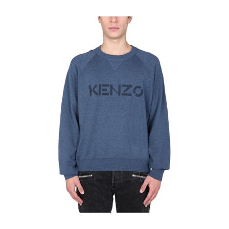 Kenzo Sweatshirts Blå, Herre