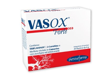 Vasox Forte 20 Bustine