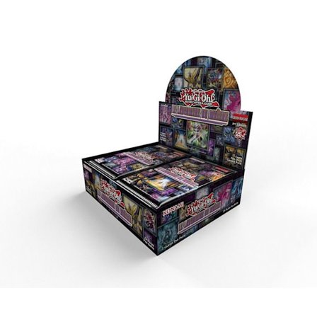 Yu-Gi-Oh! JCC - Display av Boosterpack Le Labyrinthe du Maître (24 Booster) - FR