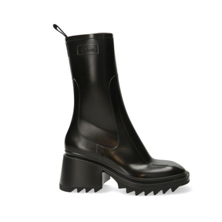 Chloé, Shoes Czarny, Kobieta, Rozmiar: 35 EU