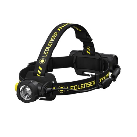 Led Lenser H7R Work Pannlampa 1000 lm, Belysning