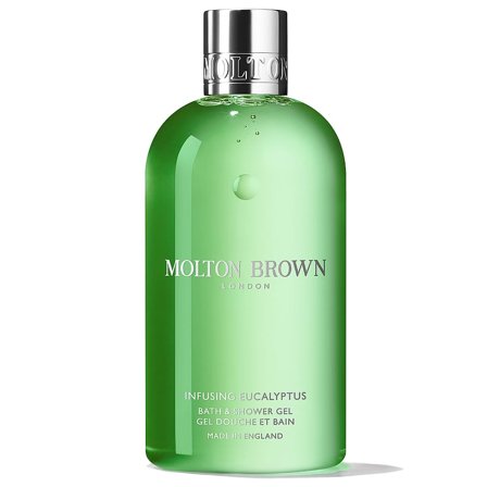 Molton Brown Eucalyptus Bath & Shower Gel 300 ml, Skincare, Kropspleje, Bodyshampoo