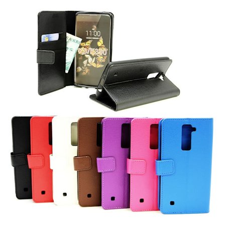 Standcase Wallet LG K8 (K350N)