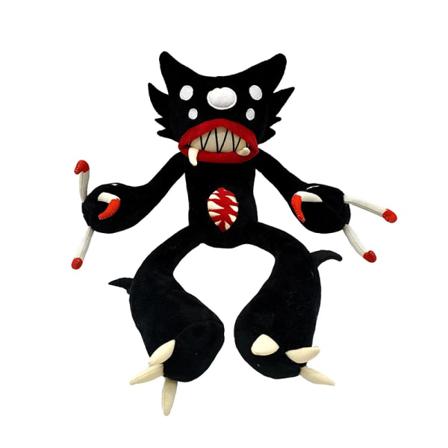 Killy Willy Spider Fylld Plysch Vallmo Playtime Toy