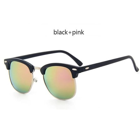 RBROVO 2023 Lyxiga Retro Solglasögon Dam Märkesdesign Glasögon Dam Klassiska Glasögon Dam/Herr Spegel Lunette Soleil Femme