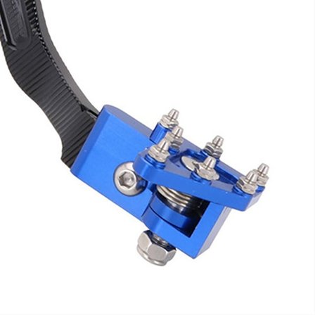 Bremsepedal bak Bremsetipp BLÅ