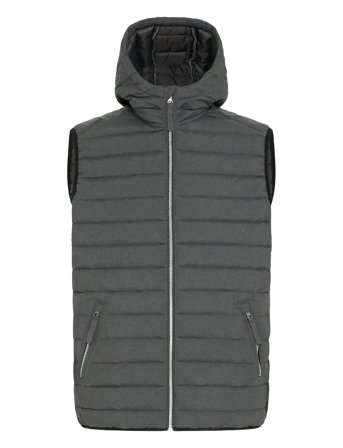 Blend | Bhedmar Vest With Hood | M