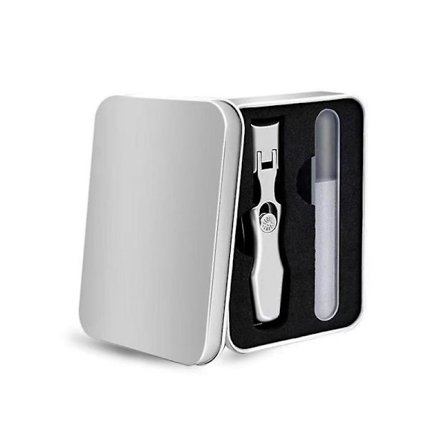 Luxgrip Negleklipper, Luxgrip - De luksuriøse, ultra skarpe negleklipperne