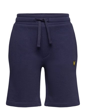 Sweat Short Blue Lyle & Scott