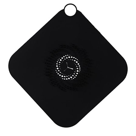 Stor silikoneafløbsfanger til hår