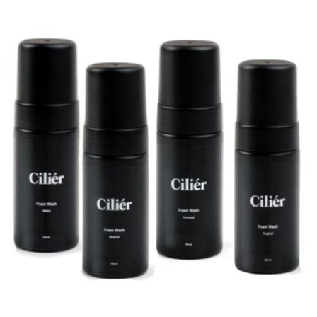 Ciliér - Ansiktsrengöring ekologisk, oljefri - Foam wash