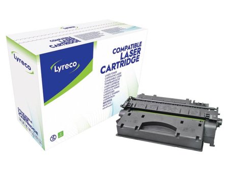 Lyreco Toner HP CF280X Svart - Lyreco - Toner och bläck > Tonerkassetter > Toner Lyreco