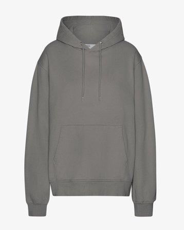 Classic Organic Hood - Storm Grey XS