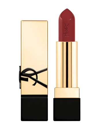 Yves Saint Laurent Yves Saint Laurent Rouge Pur Couture Pure Color-In-Care Satin Lipstick - Red - 3.8 G