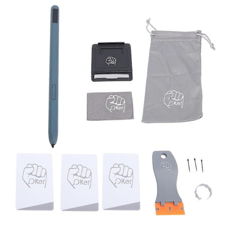 Pekskärmspenna för Galaxy Z Fold 4 Professional 4096 Nivå Tryckkänslighet Mobiltelefon S