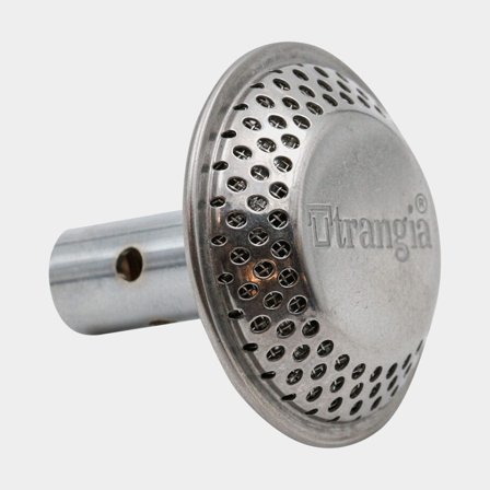 Difusor de chama / espalhador de chama para queimador a gás Trangia, para GB74