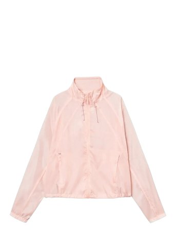 Rethinkit Studios | Track Jacket Kia See Trough | S