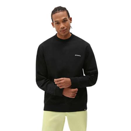 Dickies Sweatshirt Loretto Sort, Herre Sweatshirts