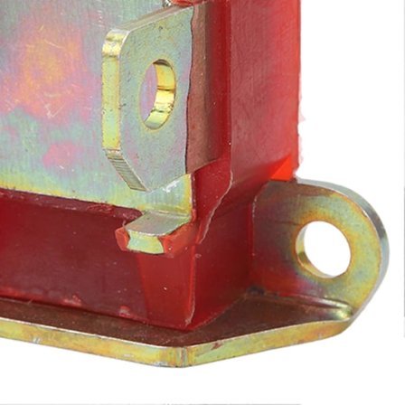 2 kpl Moottorin kiinnike 3990914 3960768 Polyuretaani Sinkitty teräs Korvaava Chevy LS1 LS2 LSX LQ9 SBC BBC