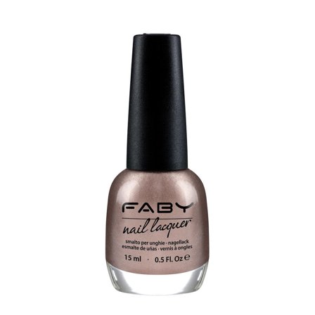 FABY Nail Lacquer guess a color... - Smalto