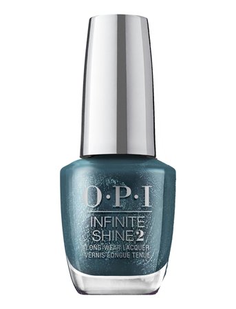 OPI Infinite Shine To All A Good Night 15 Ml - Blue - 15 ML
