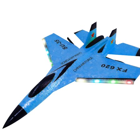 Fjärrkontroll Flygplan Enkel kontroll