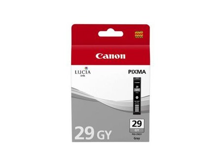 Canon PGI-29GY - grå - original - blekkbeholder