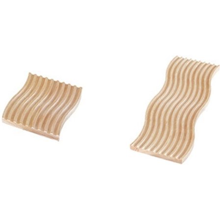 Træ Ripple Skærebræt Bakker Farve Kaffe Eftermiddag Leverandør Dessert Tallerken Bord Dekoration