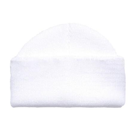 Dockhatt Dockakläder VIT white