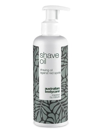 Australian Bodycare Shave Oil 250 Ml - Nude - 250 ML