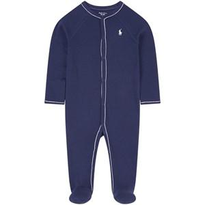 Kids - Ralph Lauren French Navy One Piece 6 Months - All in ones - 6 Months - Navy
