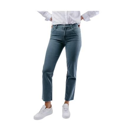 J Brand, Jeans taille haute Grijs, Dames, Maat:W25