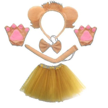 Dyrehovedbånd Øre til Kostume