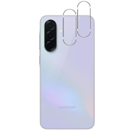 Beskyttelseskamera - Phonillico - Samsung Galaxy A36 5G - Sæt med 2 - Hærdet Glas - Ridsefast