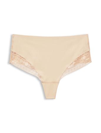 Bottoms Lingerie Panties Hipsters/boyshorts Beige Esprit Bodywear Women