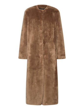 Stand Studio Gracelyn Coat - Brown - 40
