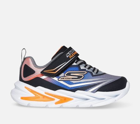 Skechers, S-Lights: Flex-Glow Ultra, 23, Dreng