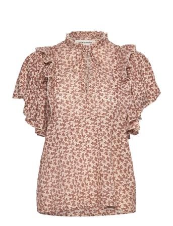 Blouse Brown Sofie Schnoor