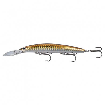 Daiwa TN Double Clutch 95SP-G - Gold Lens