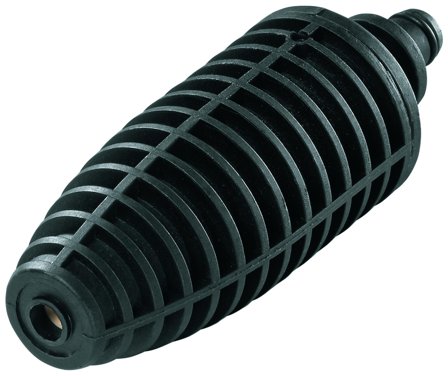 Bosch DIY F016800580 Rotationsmunstycke för Aquatak, Städ- & rengöringsmaskiner