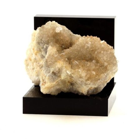 Stenar och Mineraler. Kvarts. 608.9 ct. Cornas, Saint-Péray, Ardèche, Frankrike.