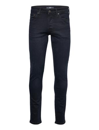 Jjiglenn Jjicon Jj 556 Lid Slim Jeans Sort Jack & J S