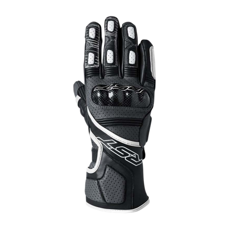 Motorhandschoenen RST Fulcrum Wit XL