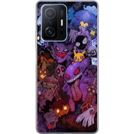 Xiaomi 11T Pro Deksel / Mobildeksel - Pokemon Haunter