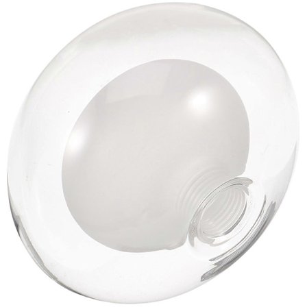 Glass Lampeskærm 150mm Lampeskærm Cover G9 Lysfatning Hængende Lampeskærm