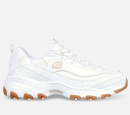 Skechers, D'Lites - Good Neutral, 36, Dame