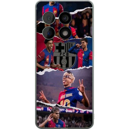 Kompatibelt Mobildeksel til OnePlus OnePlus 10 Pro Yamal Fotball Spiller Barcelona