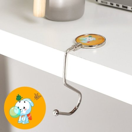 2 stk skoletaske krog Bordside 2 2